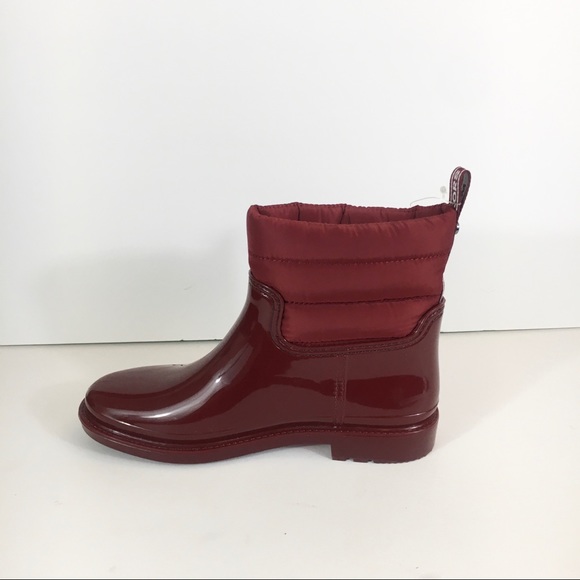 michael kors blakely rain boots